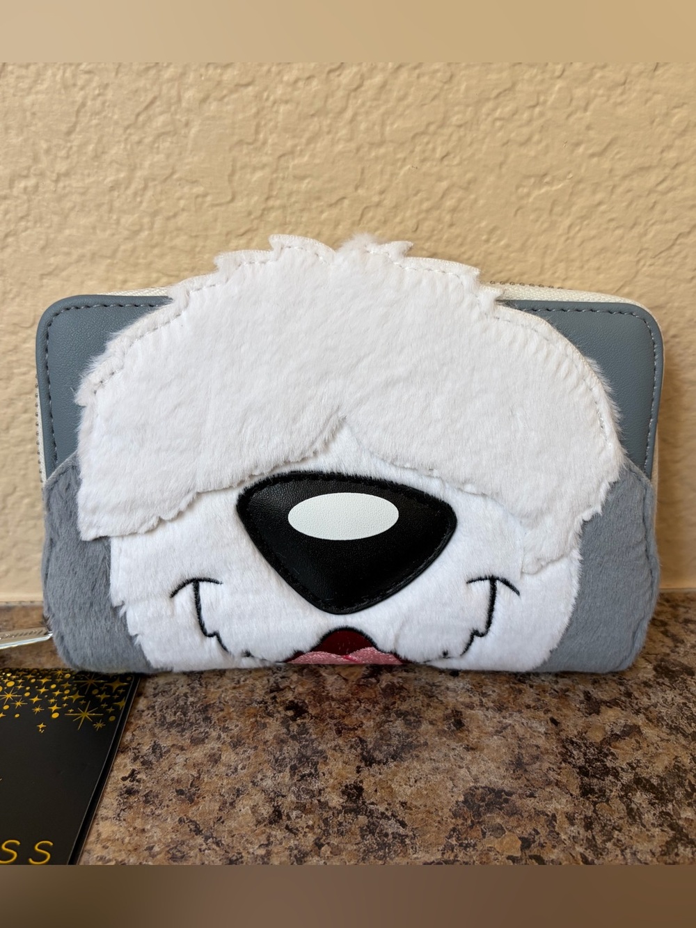 FIRM🧜🏻‍♀️LF Disney TLM Max Cosplay Wallet
